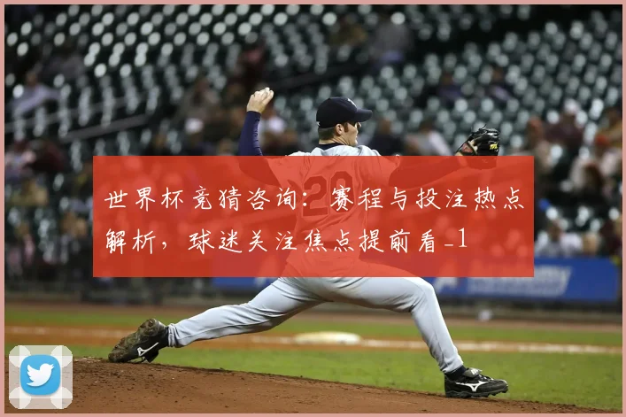 世界杯竞猜咨询：赛程与投注热点解析，球迷关注焦点提前看_1