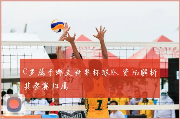 C罗属于哪支世界杯球队 资讯解析其参赛归属