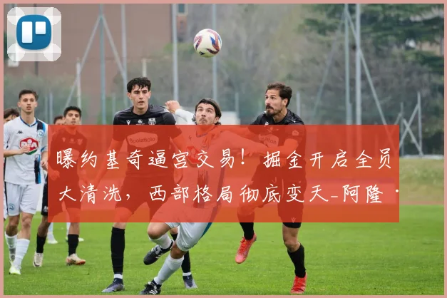 曝约基奇逼宫交易！掘金开启全员大清洗，西部格局彻底变天_阿隆·戈登_1_NBA